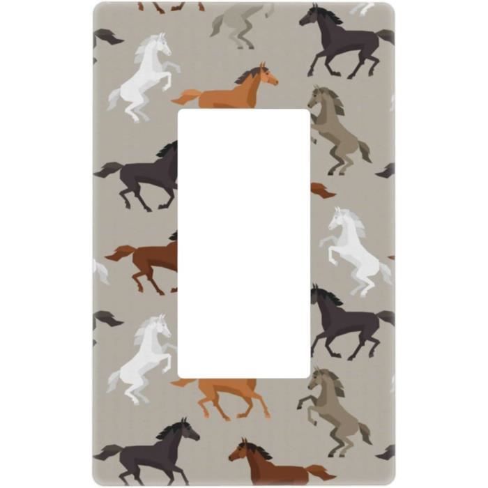 Autocollants Acrylique Pour Interrupteurs - Blanc 8,6x8,6 Cm - Déco Murale Moderne | Protection Et Style