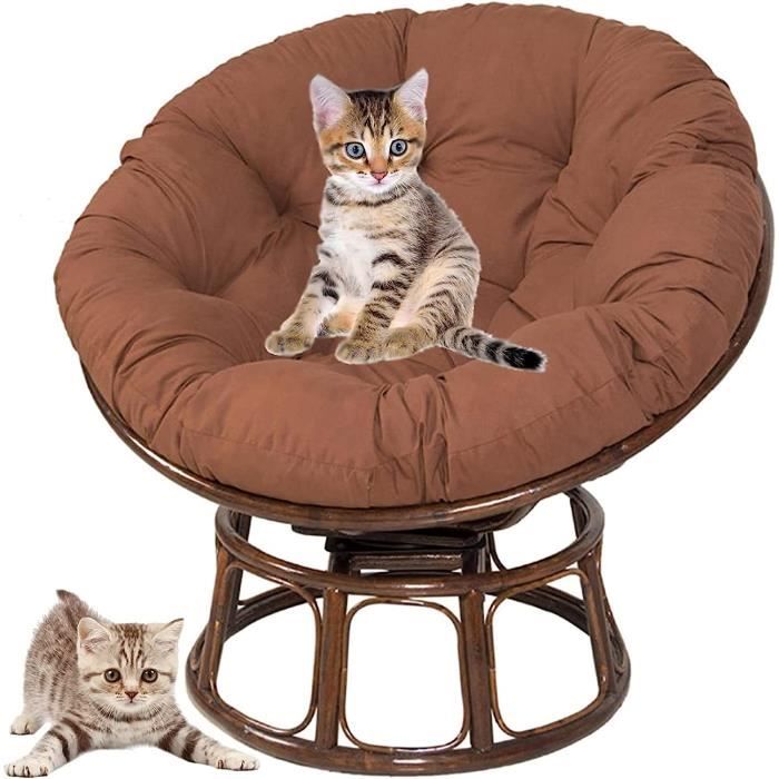 Fauteuil Jardin Coussin De Chaise, Fauteuil Suspendu Swing, Thicken ...