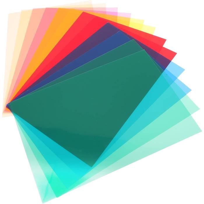 Bandes De Lecture Colorées Pour La Dyslexie, Superpositions De Lecture De Dyslexie Mignonnes