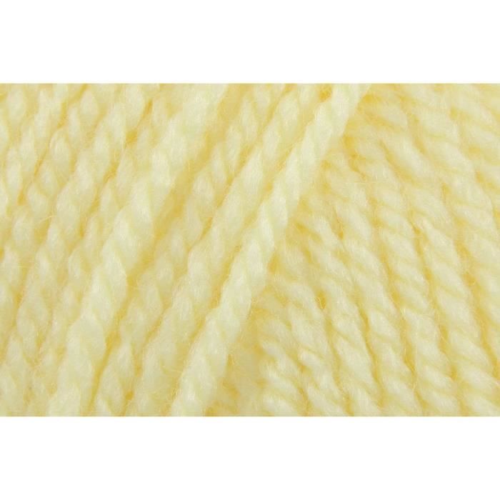 LaVita Yarn GOLD Lot De 5 Pelotes De Laine à Tricoter à La Main