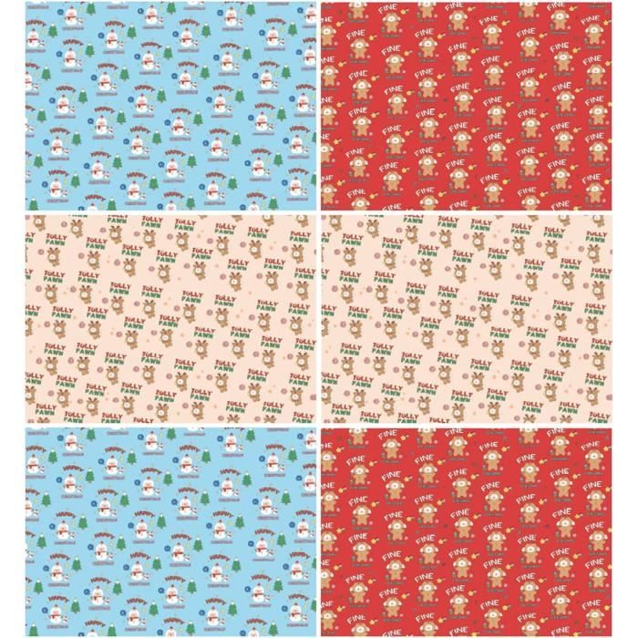 Papier D'emballage Floral Cheval : Emballage Cadeau D'anniversaire élégant - France