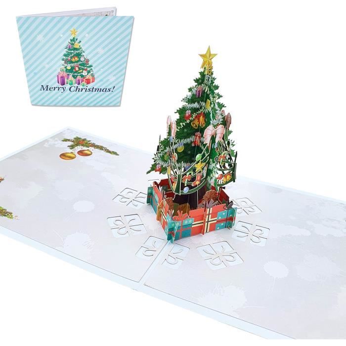 Starnearby Carte De Vœux De Noël, Diamond Painting Carte De Noël