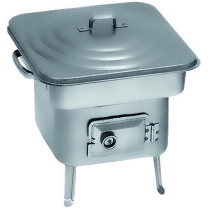 1 pièces Brûleur)BRS Cuisinière à gaz extérieure Portable Ultra-léger