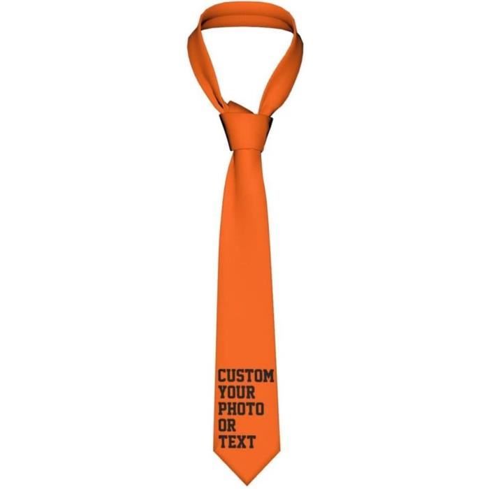 Cravate Personnalisée - Fabricant De Cravates Personnalisées Et De Securité