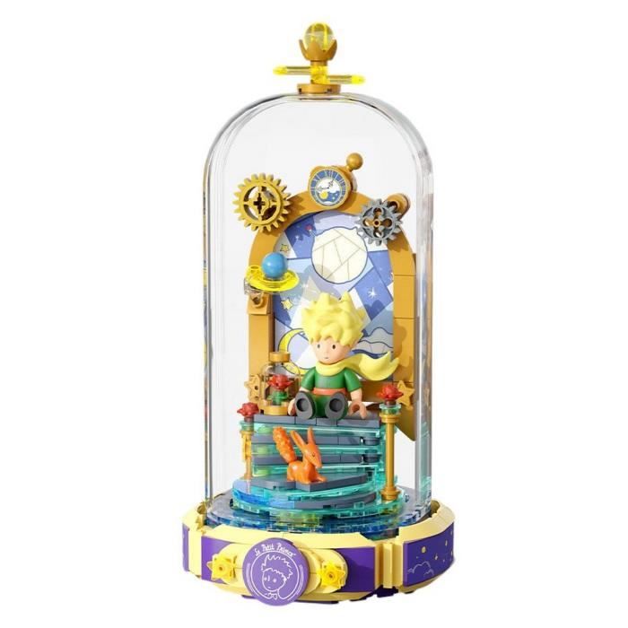 Set de construction - Pantasy - Portail des étoiles - 196 pièces - 6 ans - Hauteur 20cm