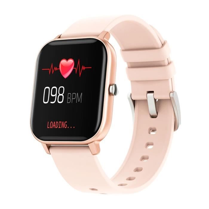 Montre connectée femme waterproof clearance
