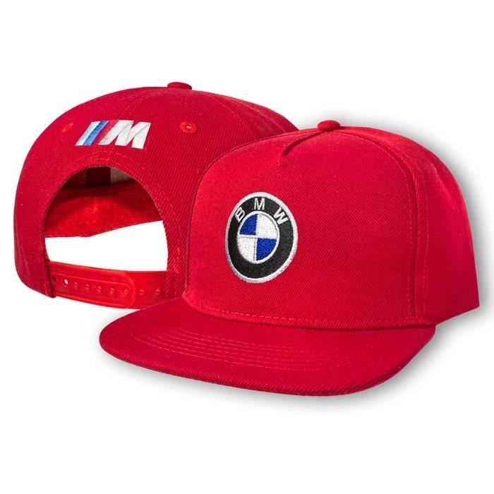 Nouveau mod/èle Benz /² Logo Broidery AMG Voiture Cap Sport Chapeau de Base-Ball r/églable en Plein air