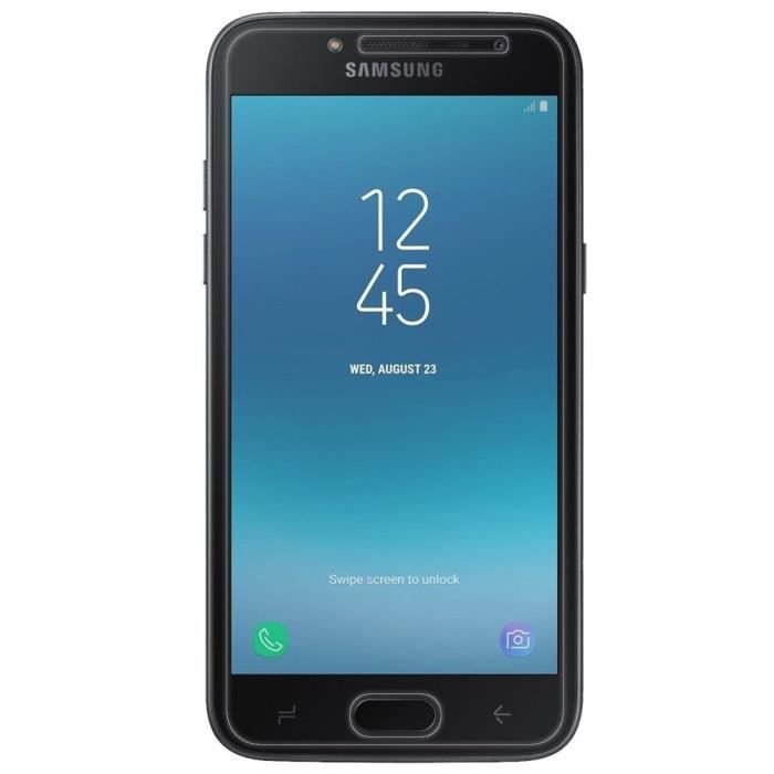 Verre Trempé Samsung Galaxy J2 Pro