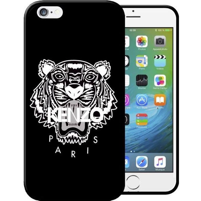 Kenzo iphone store case 6s