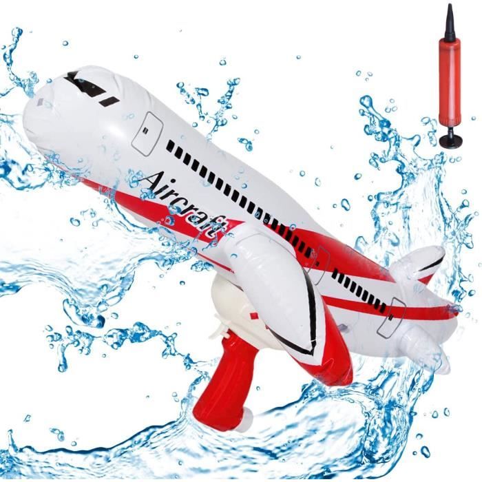 Lot De 2 Pistolets à Eau Mini Pour Enfants - Jeu D'Été Plage Piscine Et Bataille D'Eau