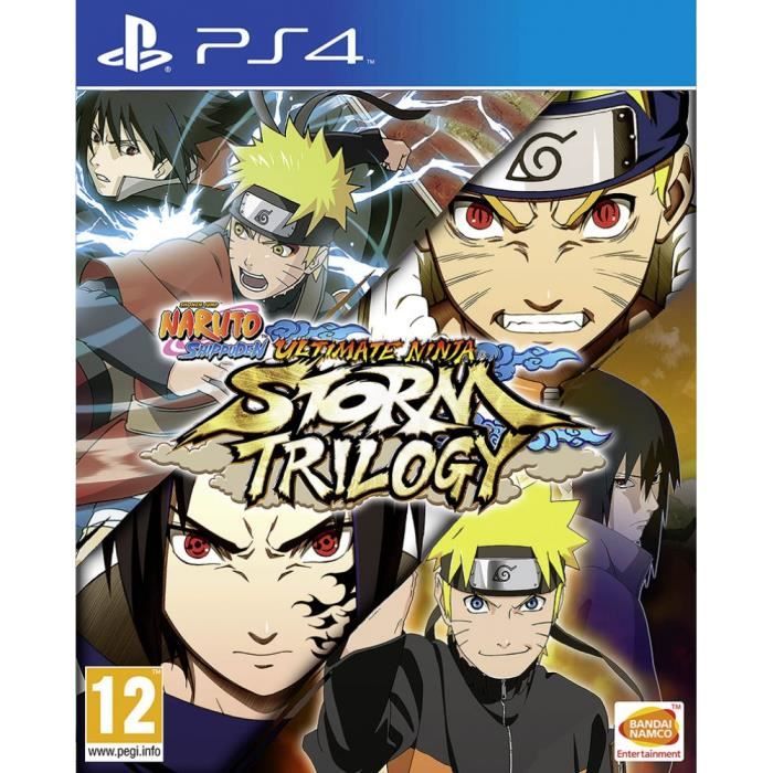 Naruto Shippuden Ultimate Ninj