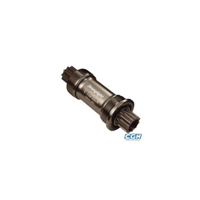 Boitier de pédalier FASTER Euro axe ISIS 113mm