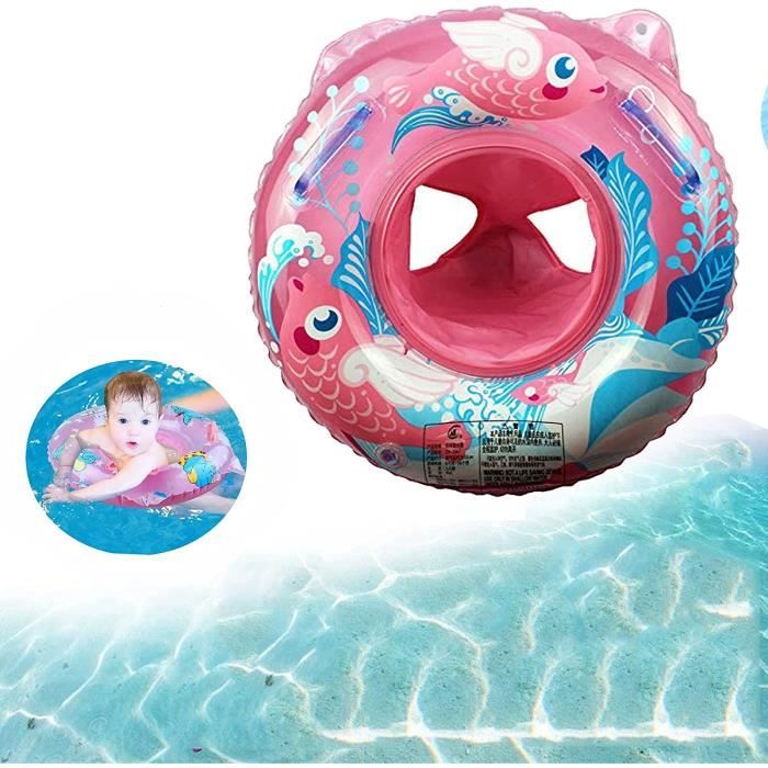 EUPSIIU Bouée Siège Gonflable Dinosaure Pour Bébé - Anneau Piscine Enfant Avec Son, Sécurité Double Valve Valve Anti-fuite Double EUPSIIU Bouée Siège Gonflable Dinosaure Pour Bébé - Anneau Piscine Enfant Avec Son, Sécurité Double Valve Valve Anti-fuite Double