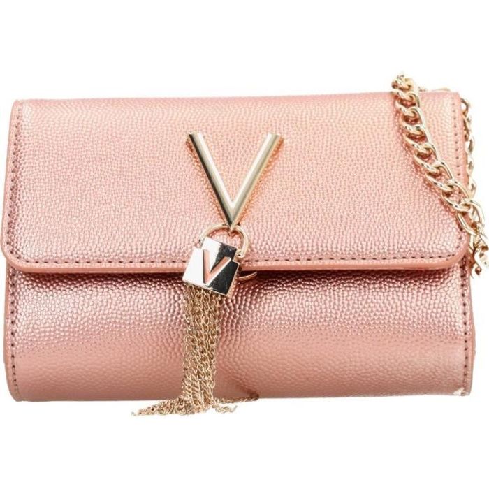 Sac valentino rose Cdiscount