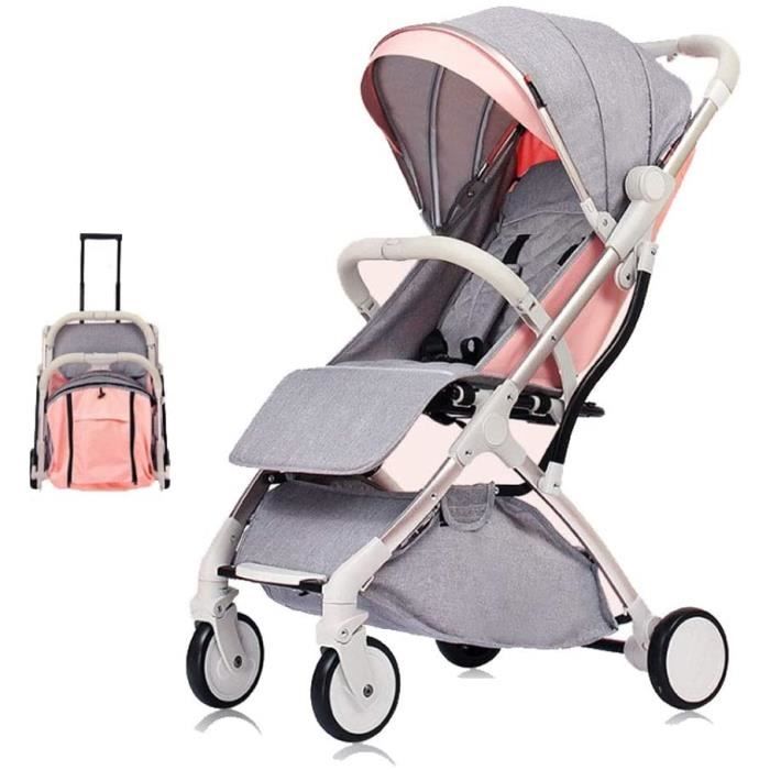 Poussette tout terrain 3 en 1 - Cdiscount