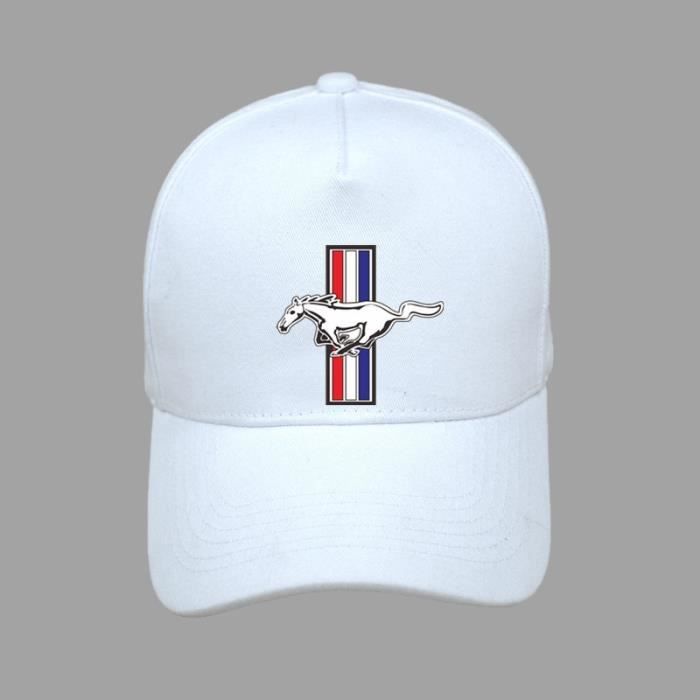 Casquette Casquette de Baseball Ford Mustang pour hommes et femmes