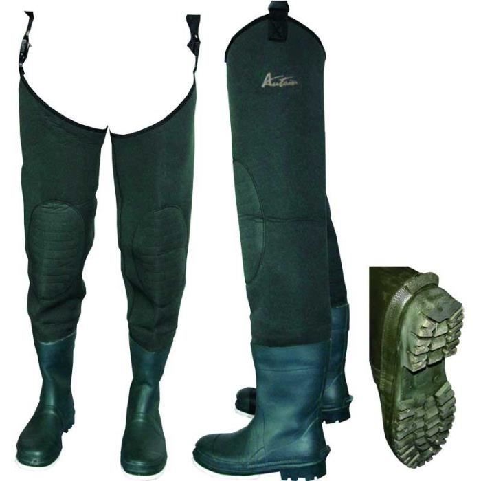 cuissarde neoprene