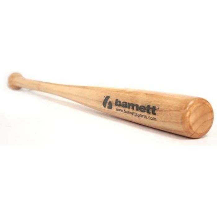 BBW batte de baseball bois 32" Cdiscount Sport