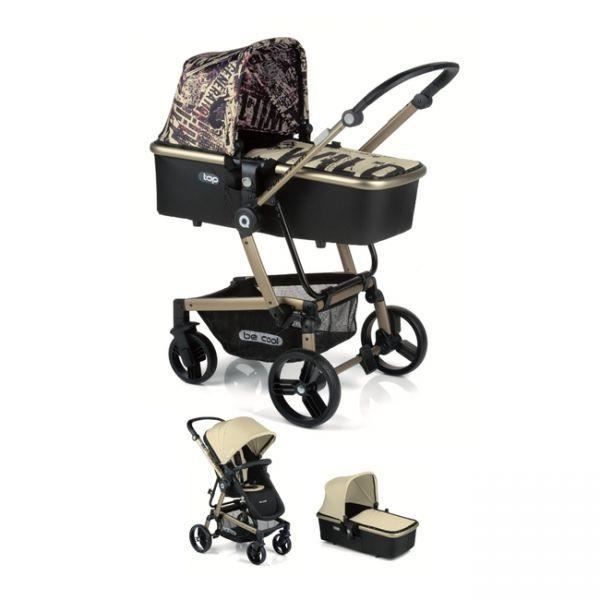 poussette be cool quantum