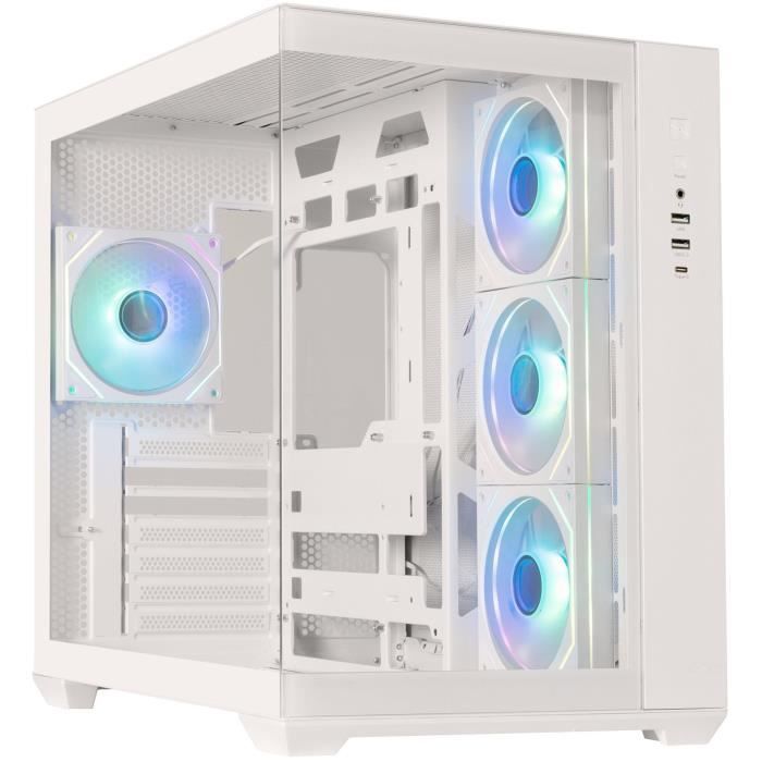 BitFenix AL118 White