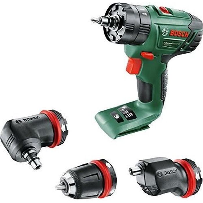 Bosch advancedimpact 18 coup Percussion Visseuse sans fil 2 Batterie 1,5ah 18 V