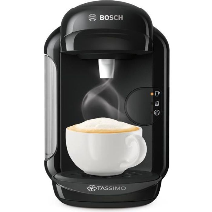 Machine a café multi-boissons - BOSCH TASSIMO TAS6502 - Noir