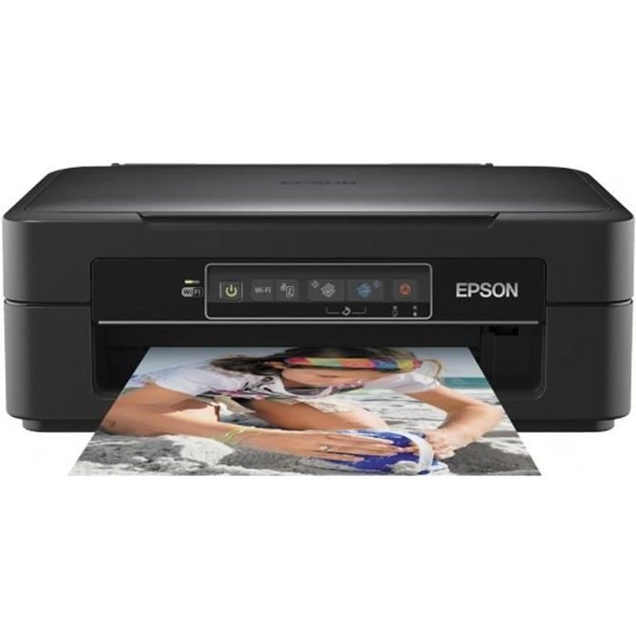 Imprimante EPSON XP-235 Expression Home - Cdiscount Informatique