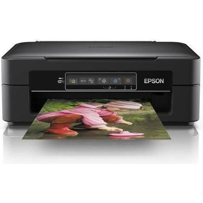 EPSON Imprimante multifonction 3 en 1 - Wifi - A4 - Expression