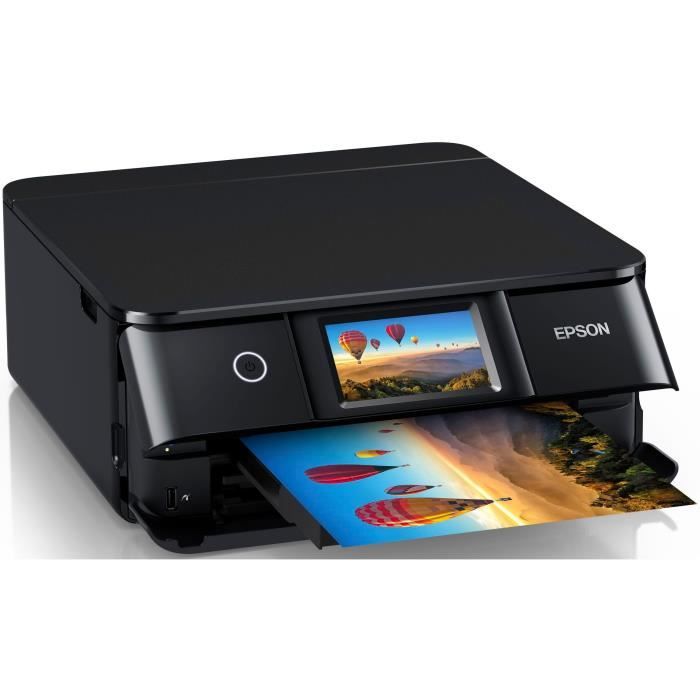 Epson Expression Home XP-4200 imprimante jet d'encre multifonction couleur  A4 - Wifi, usb