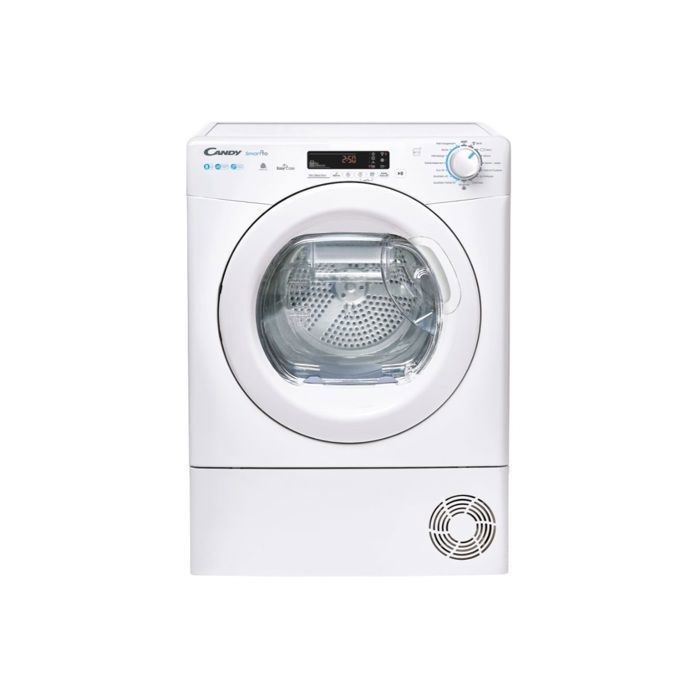 Sèche-linge CANDY CSOE H8A2DE-47 pompe à chaleur 8 kg