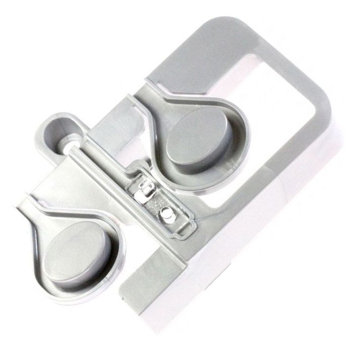 Clavier 2 touches dorigine Machine à laver Lave linge 41035329 CANDY