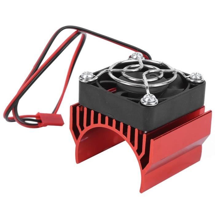 Dissipateur Thermique Auto-adhésif Aluminium 9x9x5mm - Lot De 20 Pièces - 3