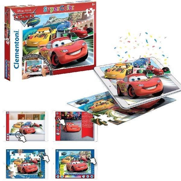 Disney Cars - 60 pièces Clementoni FR