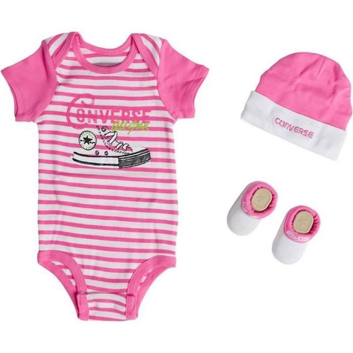 chausson bebe converse