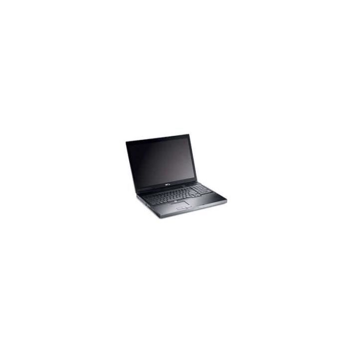 Dell Precision M6500 - Windows 7 - i7 8GB 500GB - 17.3 - Grade B - Station de travail Mobile - Dell