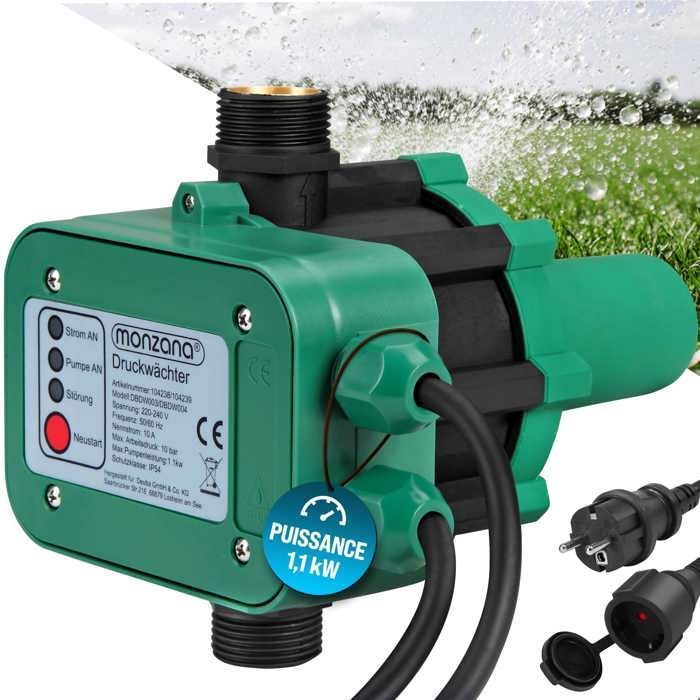 Pressostat GP600 0,2-3,0 Bar - Connecteur 1/8" 250V 10A Pour Convotherm Et Angelo Po