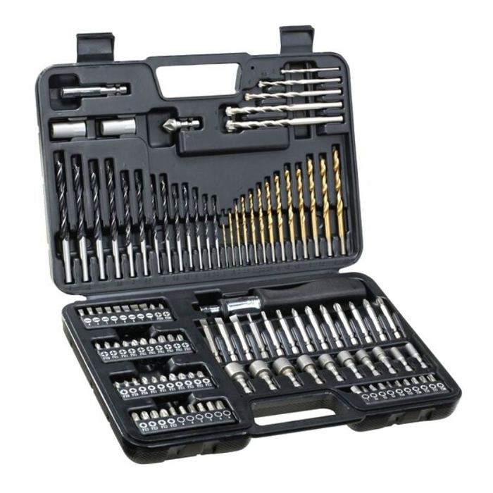 Coffret de 109 embouts de vissage et forets DT0109 DeWalt - vue 2