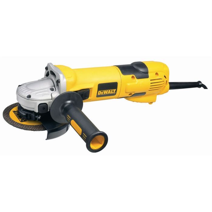 Dewalt D28136 Meuleuse D Angle O 125 Mm 1500w Achat Vente Meuleuse Meuleuse Cdiscount