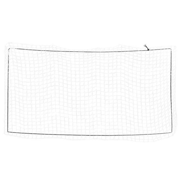 Filet pour remorque - DIOCHE - 7x3,5 m - Blanc - Résistance UV et ...