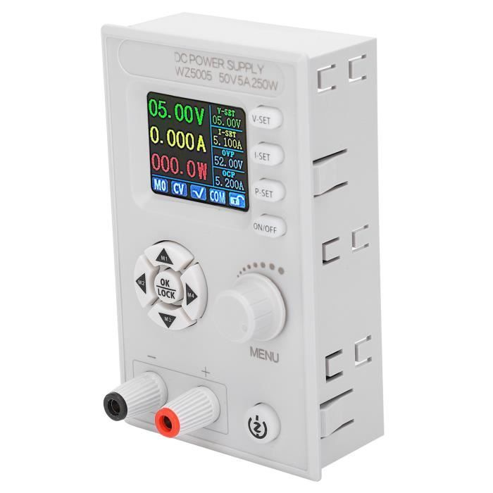 Alimentatore Slim da 15 W con uscita a tensione costante Revoled