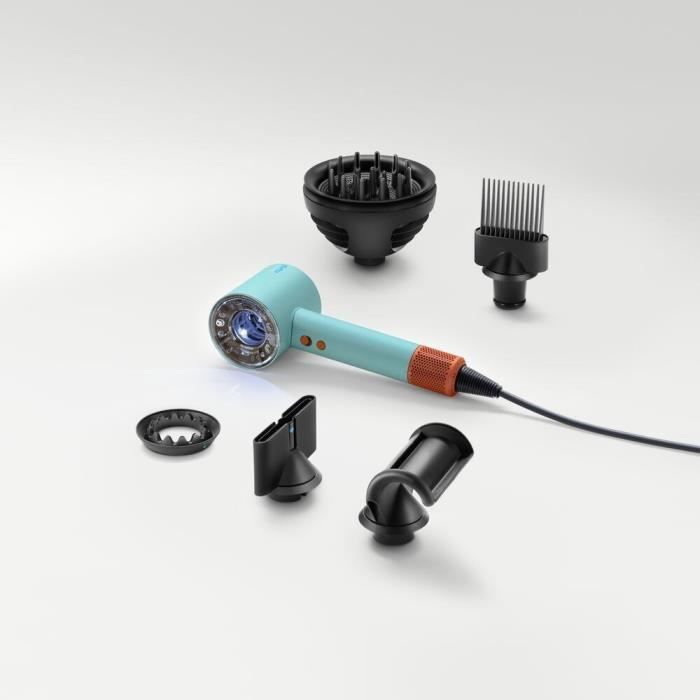 Sèche-cheveux Dyson SUPERSONIC NURAL™ BLEU