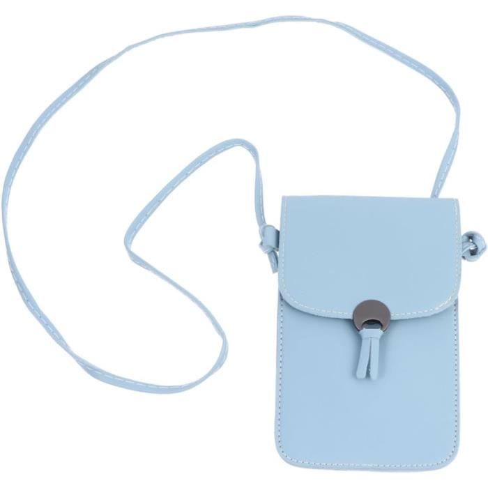 Sacoche Ceinture Téléphone Portable Camouflage - Universelle, Taille L, Fixation MOLLE - Pour Randonnée, Sport, Extérieur - 7