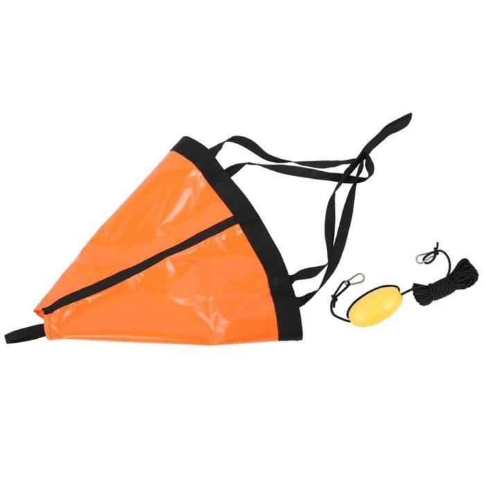Kit Ancre Et Flotteur Pour Bateau - 24 Pouces - Pour Bateau Gonflable, Kayak Ou Yacht
