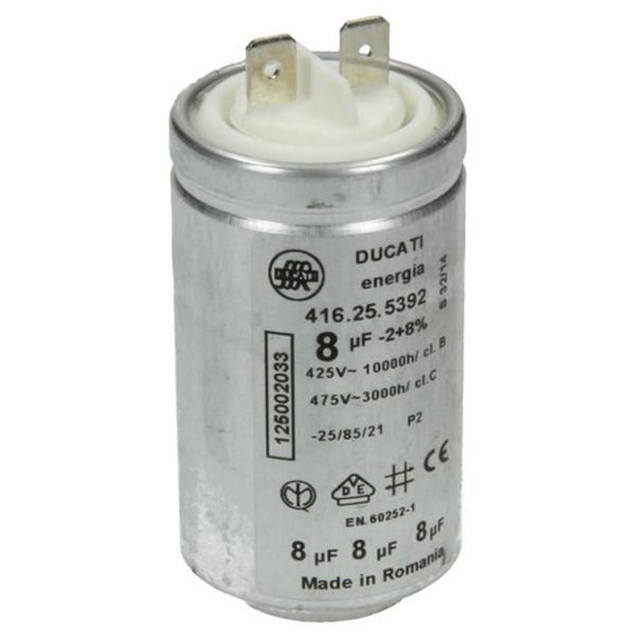 Condensateur de sèche linge ELECTROLUX 8MF Accessoires dappareils