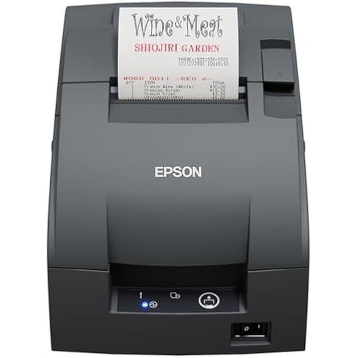 Epson Tm u220iib 102 : Serial Ps Ne Sensor Ecw - vue 2
