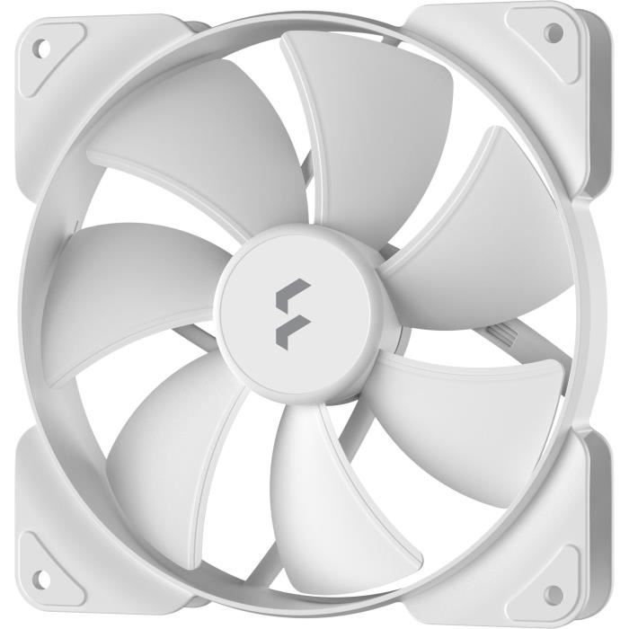 Ventilateur PC – FRACTAL DESIGN – Aspect 14 White ( FD-F-AS1-1402 )