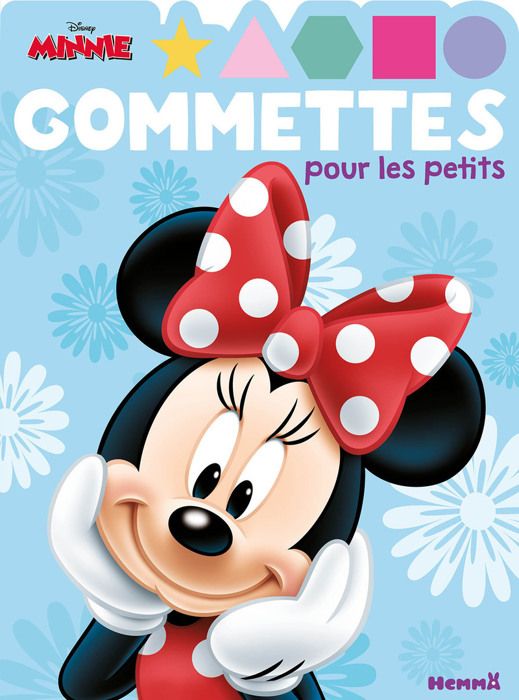Disney Baby - Gommettes pour les petits - Livre de gommettes – Dès 3 ans, Collectif