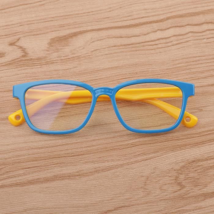 Monture lunette silicone sales