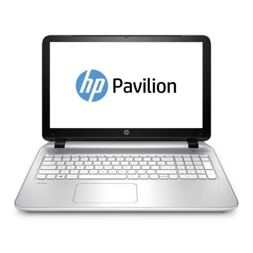 HP Pavilion Notebook - 15-p293nf (ENERGY STAR) (M1L04EA) Reconditionné - Hewlett-Packard reconditionné disponible sur Cdiscount Seconde Vie