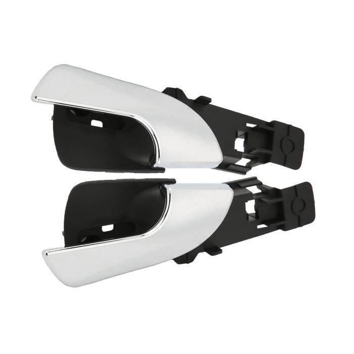 Kit De 4 Poignées De Porte Intérieures Pour Toyota Tundra 2004-06 & Sequoia 2001-07 - Gauche/Droite